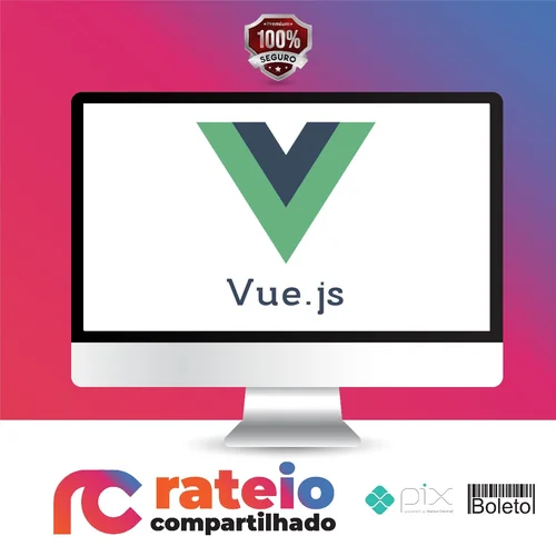 Vuejs Curso Completo do Básico ao Avançado - Hcode