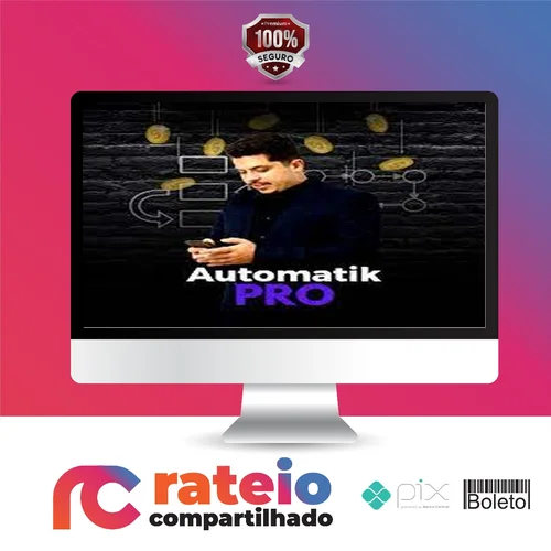 Automatik PRO - Rafael Melgaço