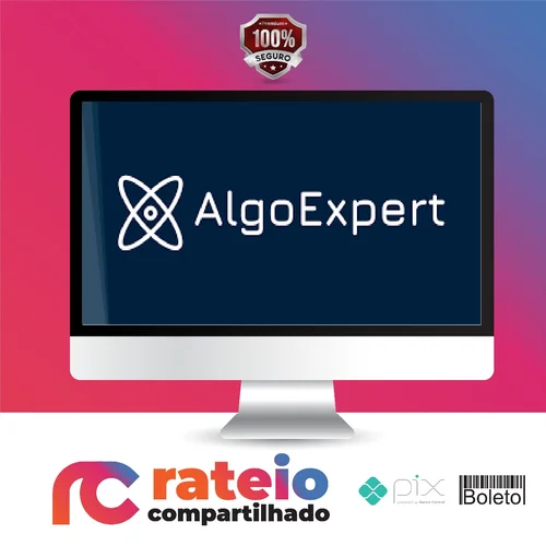 Become an Algorithms Expert - AlgoExpert [INGLÊS]