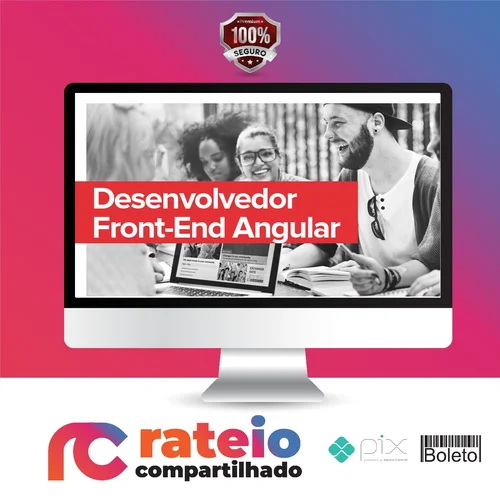 Bootcamp Desenvolvedor Front-End Angular - Digital Innovation One