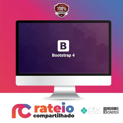 Bootstrap 4: Completo, Prático e Responsivo - Emerson Carvalho