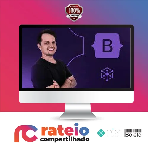 Bootstrap 5 do básico ao avançado (com 4 projetos) - Matheus Battisti