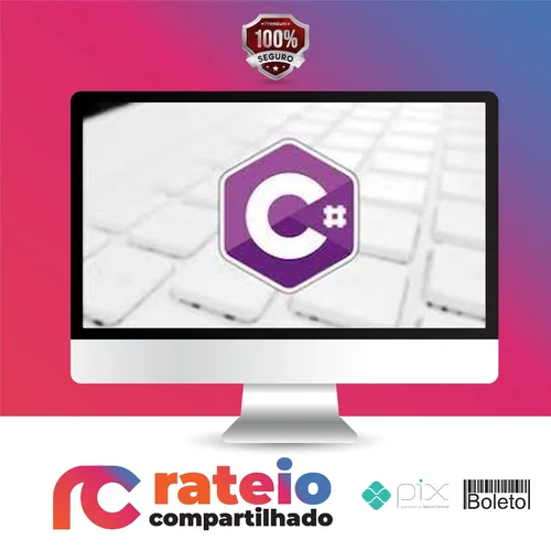 C# Completo Programação Orientada a Objetos + Projetos - Nelio Alves