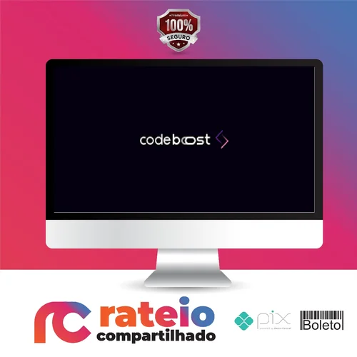 CodeBoost - William Moreira