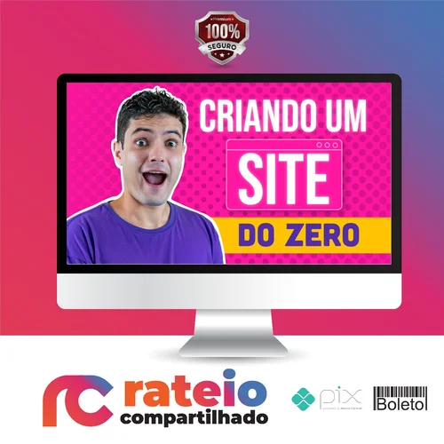 Criando um Site do Zero - School of Net