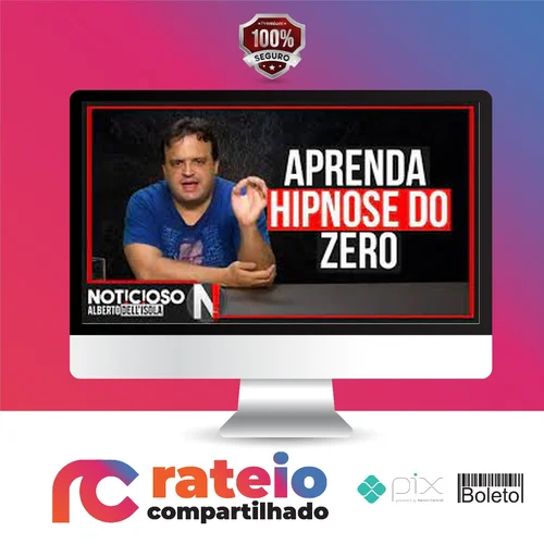 Aprenda Hipnose do Zero - Alberto Dell'Isola