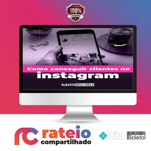 Instagram para Terapeutas - Alberto Dell'Isola