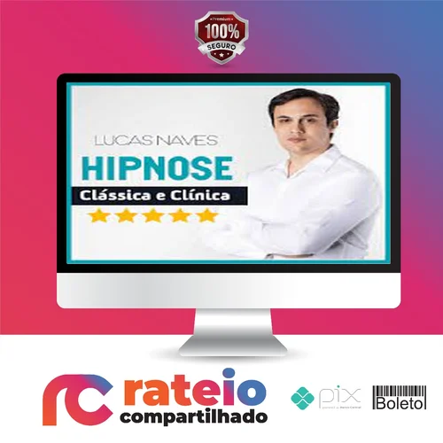 Master Em Hipnose Clínica - Lucas Naves