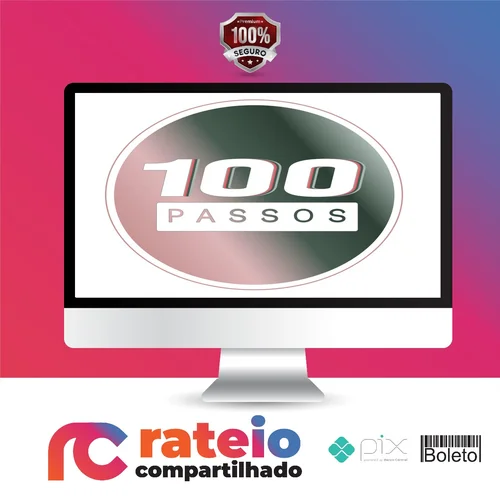 100 Passos 2.0 - Valeska Bruzzi