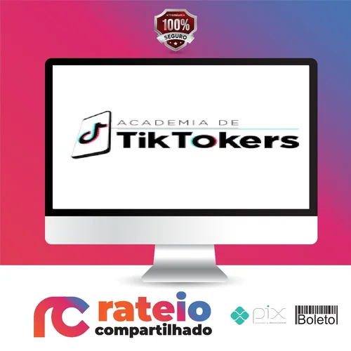 Academia de Tiktokers - Diego Davoli e Clarissa Millford