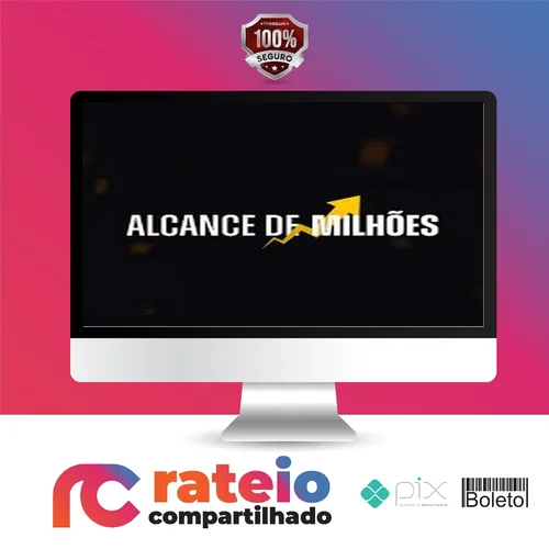 Alcance de Milhões - Filipe Penoni