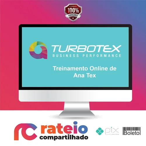 Programa Turbotex 4.0 - Ana Tex