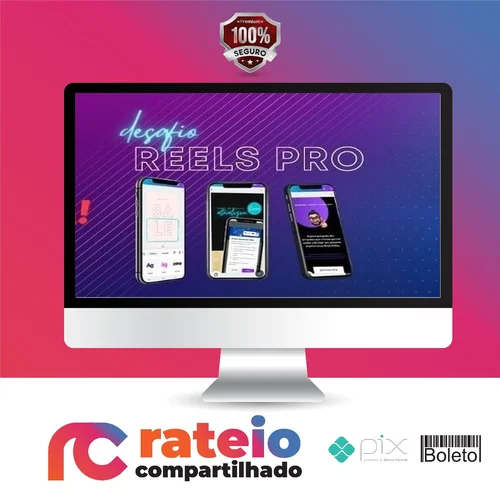 Reels Pro - Rafael Bem