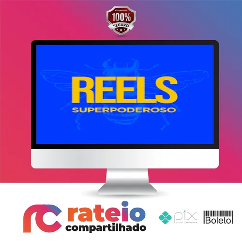 Reels SuperPoderoso - Paulo Cuenca