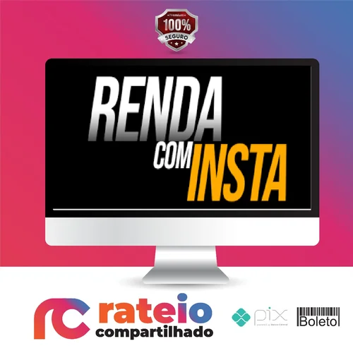 Renda com Insta - Arthur Winiarski