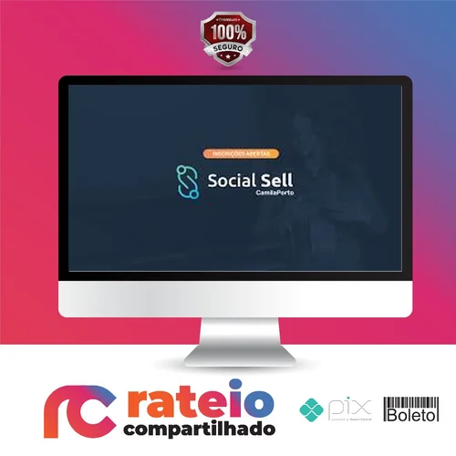 Social Sell - Camila Porto