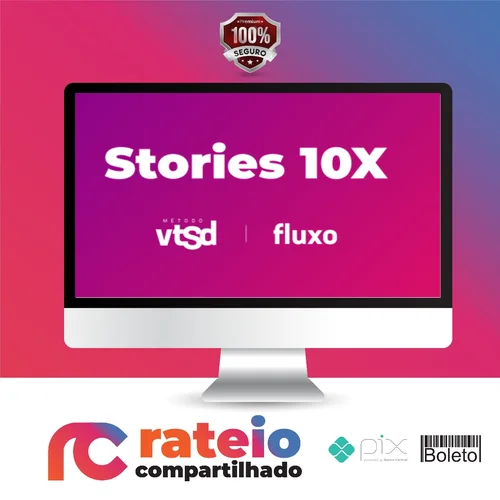 Stories 10x - Leandro Ladeira