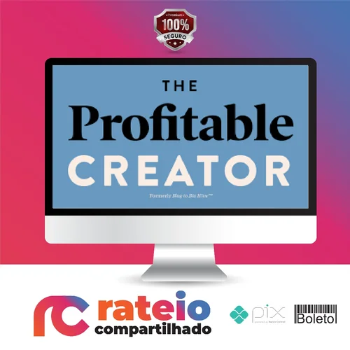 The Profitable Creator - Melyssa Griffin [INGLÊS]