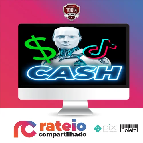 TikTok Cash - João Santos