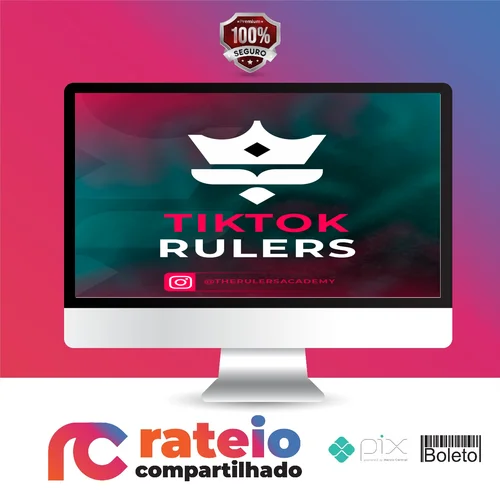 TikTok Rulers - Mateus Ribeiro Bero