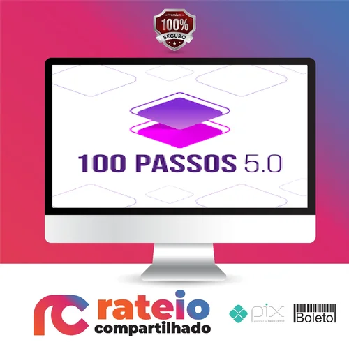 100 Passos 5.0 - Valeska Bruzzi