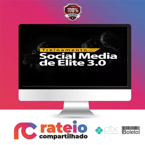 Social Media de Elite - Valter Azevedo