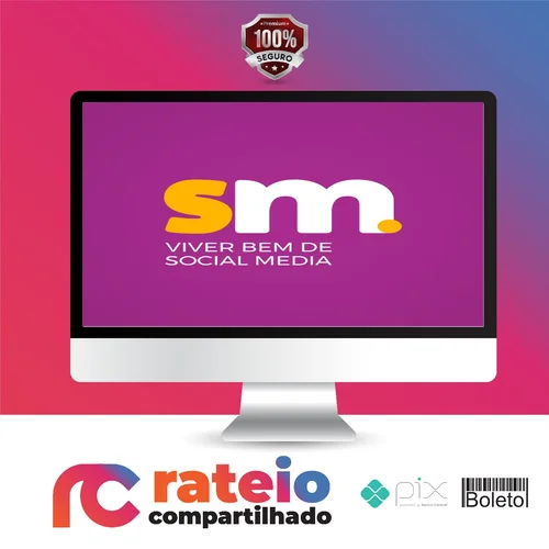 Viver Bem de Social Media 2.0 - Publik Agência Digital