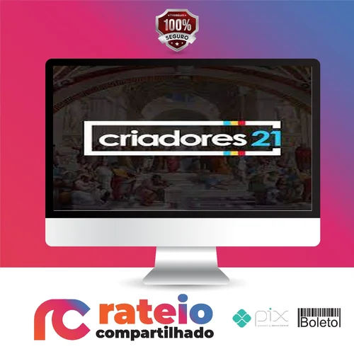 Criadores 21 - Henrique Armelin