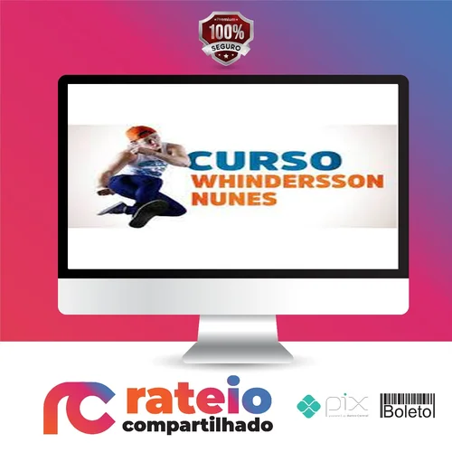 Curso do Whindersson - Whindersson Nunes