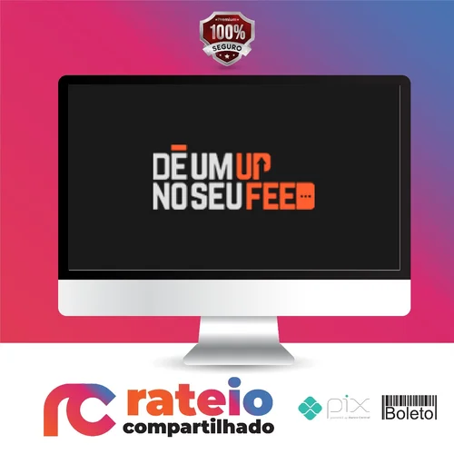 Dê um Up no Seu Feed - Kenia Gama