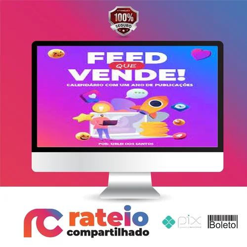 Feed que Vende - Sirlei dos Santos