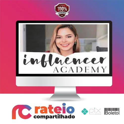 Influencer Academy - Gabi Ferreira Blog