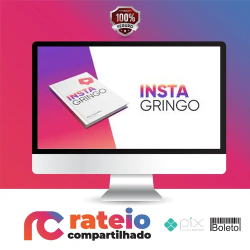 InstaGringo - Eu sou o Mac