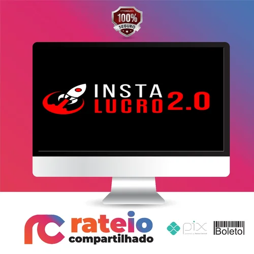 InstaLucro - Marcos Borges