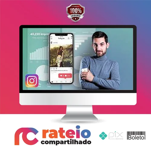 Introdução ao Instagram Business (Legendado) - Domestika [ESPANHOL]