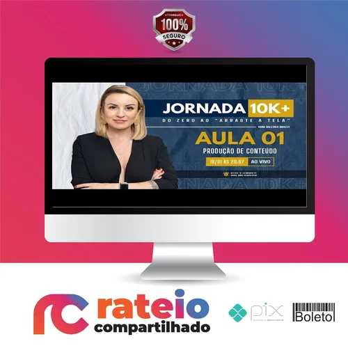 Jornada 10k (Lives) - Valeska Bruzzi