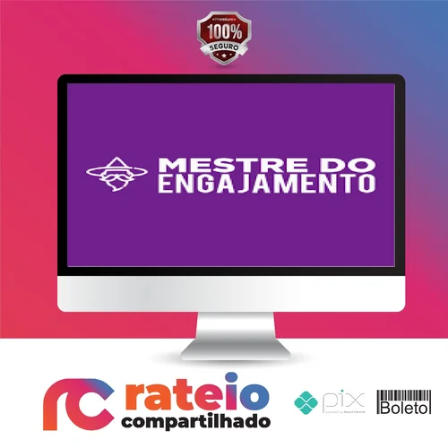 Mestre do Engajamento - Raiam Santos