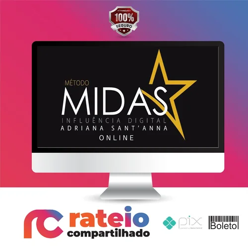 Método MIDAS 2.0 - Adriana Sant'anna