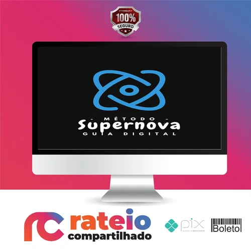 Método Supernova - Felipe Incessável (Infinity)