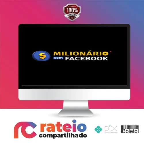 Milionário Com Facebook - Barone