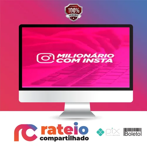 Milionário com Instagram - Raiam Santos