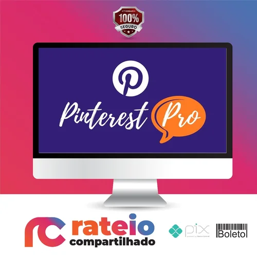 Pinterest Pro - Tatiane Faria