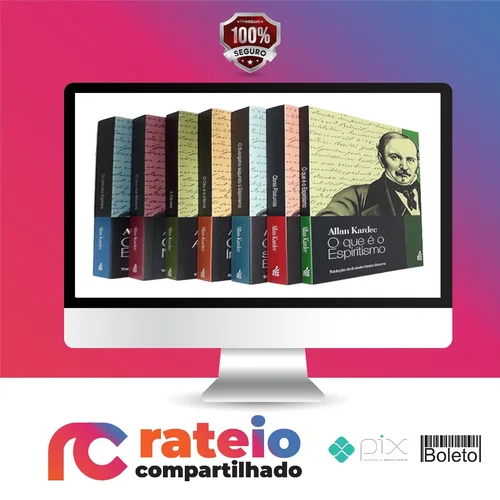 Coletânea de Livros - Allan Kardec