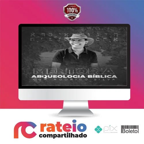 Curso de Arqueologia Bíblica - Rodrigo Silva