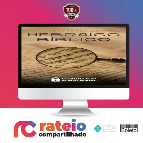 Curso de Introdução ao Hebraico Bíblico - Rodrigo Silva