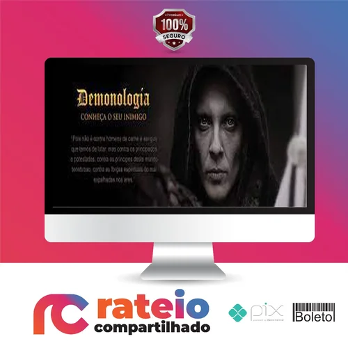 Demonologia - Padre Paulo Ricardo