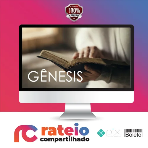 Livro de Genesis - Bíblia Sagrada