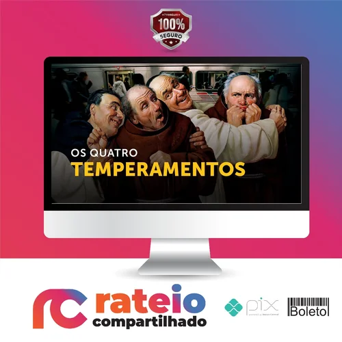 Os Quatro Temperamentos - Padre Paulo Ricardo