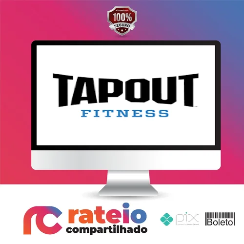 Curso Tapout XT 1 e 2 - Mike Karpenko [INGLÊS]