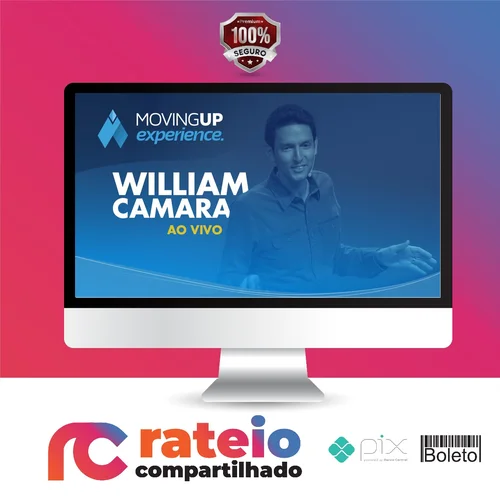 Meditação de Alta Performance - William Câmara